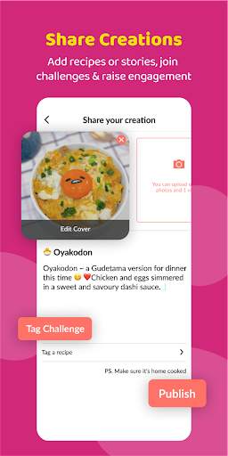 YoRipe - Recipes, Shop, Share screenshot 4