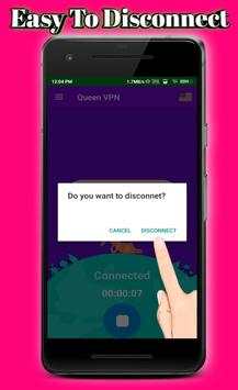 Queen VPN screenshot 7
