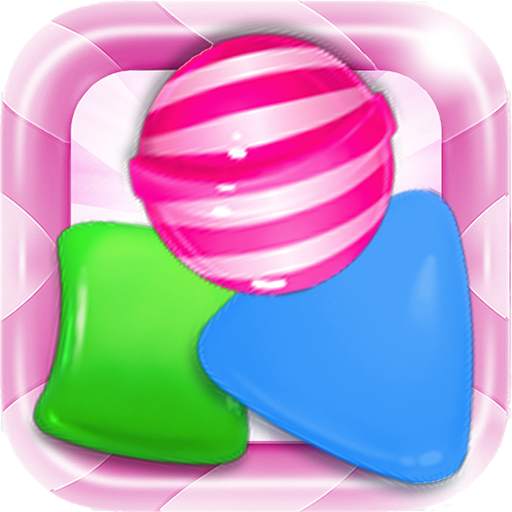 Sweet Candy Yummy 🍮 Color Match Crush Puzzle 1.1.0