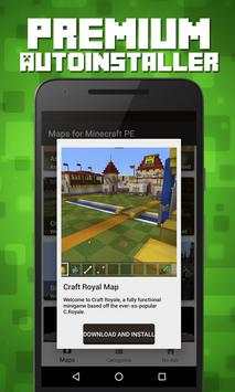 Maps for Minecraft PE screenshot 3