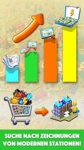 Energy Billionaire screenshot 3