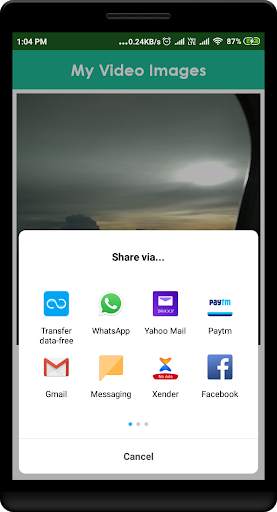 Video To Images Converter - Image Creator screenshot 8