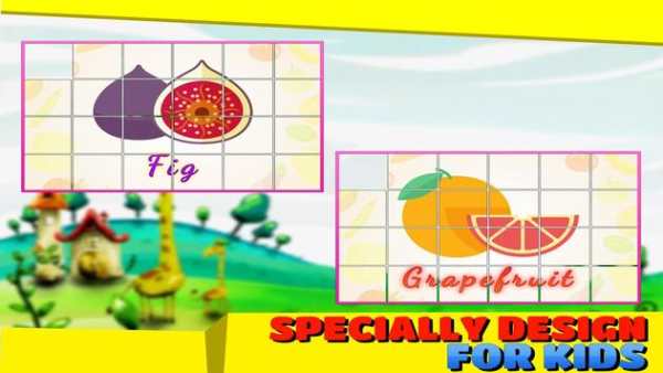 FRUITS SLIDING CRUSH KID MANIA screenshot 12