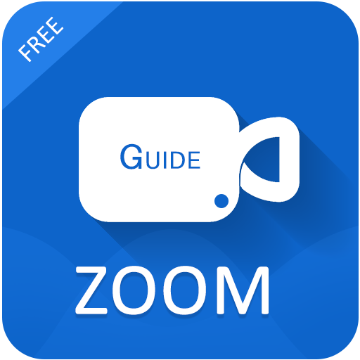 Guide for Zoom Cloud Meetings icon