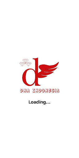 DNA Indonesia Booking App screenshot 1