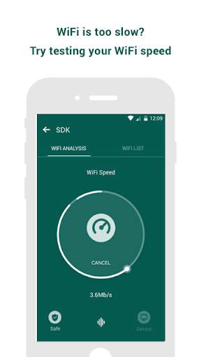 CoolWiFi:Connect The Worldwide screenshot 3