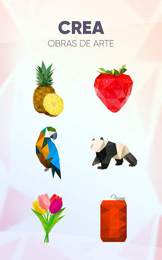 Poly Mood - 3D puzzle sphere screenshot 8