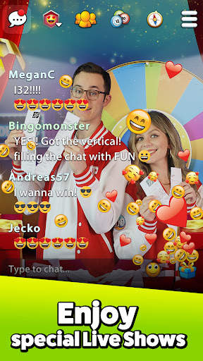 GamePoint Bingo - Bingo games screenshot 2