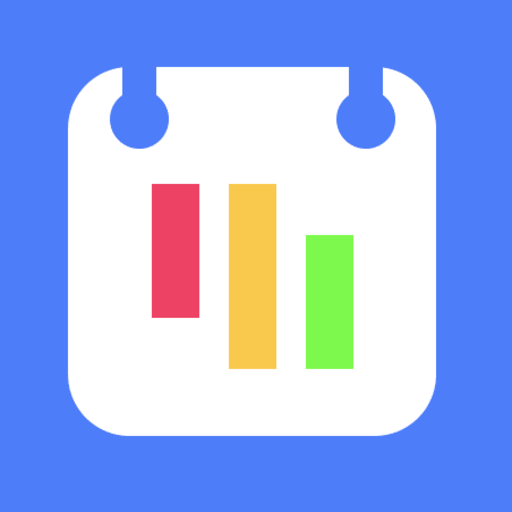 Timetable Planner with alarm for study - Damda icon