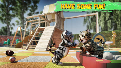 Cat Simulator screenshot 2