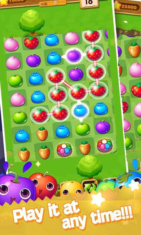 Fruit Splash screenshot 2