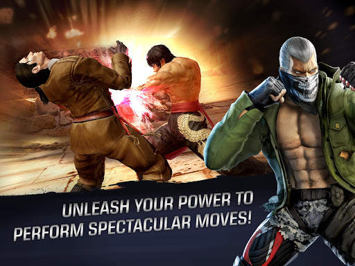 TEKKEN™ screenshot 9