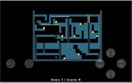 Lode Run 2 screenshot 4