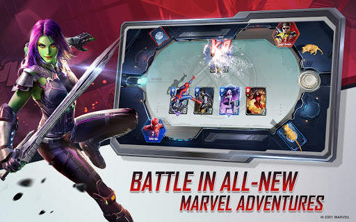 MARVEL Duel screenshot 14