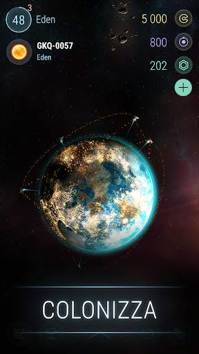 Hades' Star screenshot 1