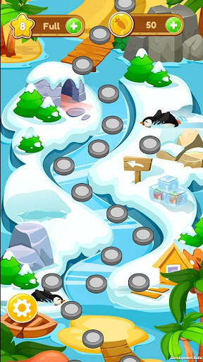 Fruit Garden - Match 3 Crush Mania screenshot 5