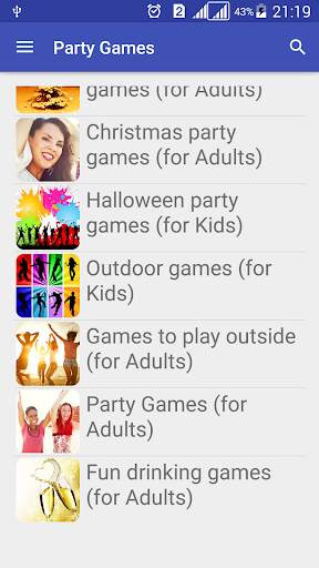Party Games for groups screenshot 8