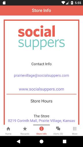Social Suppers Rewards screenshot 3