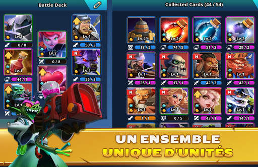 Acies : Battle Runes screenshot 4