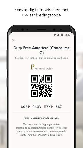 Priority Pass™ screenshot 8