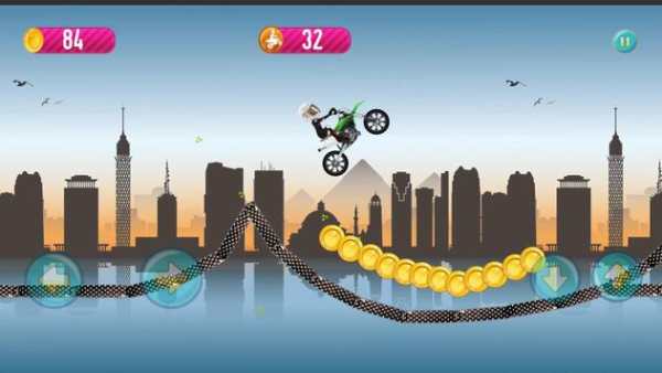 MX racing motorbike pro screenshot 4