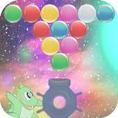 bubble with shooter
