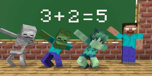 Monster School Mod for MCPE screenshot 3