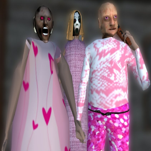 Princess survival pink granny tale - chapter 3 icon