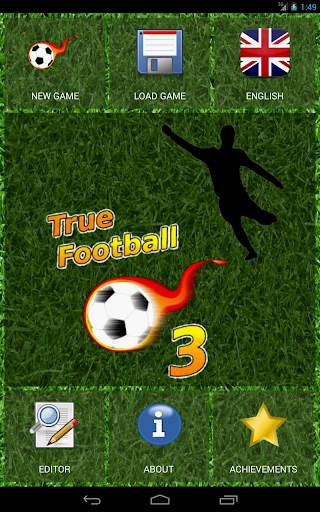 True Football 3 screenshot 9