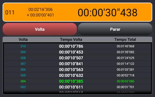 Pole Position App screenshot 16