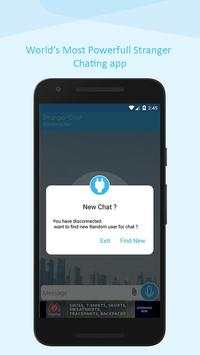 Stranger Random Chat स्क्रीनशॉट 3