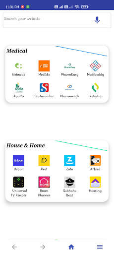 Browser - All in one screenshot 6