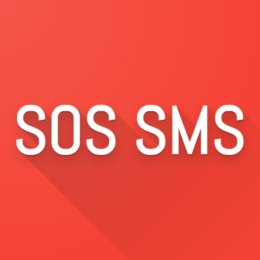 SOS SMS Help me icon