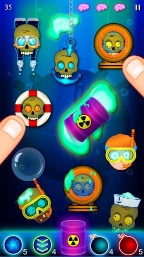 Zombie Smasher screenshot 3