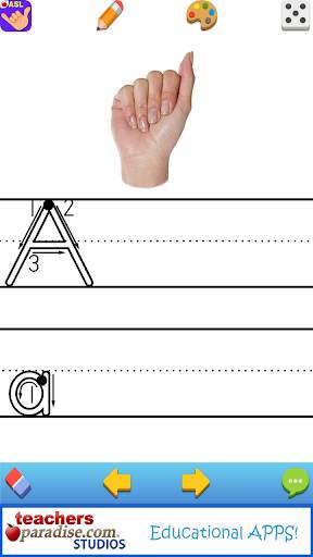 ASL American Sign Language скриншот 9