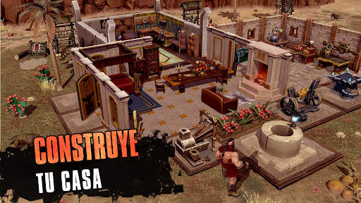 Exile Survival: Supervivencia screenshot 3