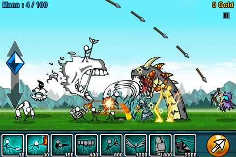 Cartoon Wars screenshot 3