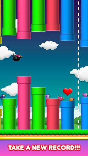 Game Terbang - Gratis untuk anak-anak screenshot 5
