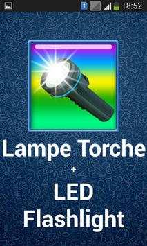 Lampe Torche LED Flashlight screenshot 1