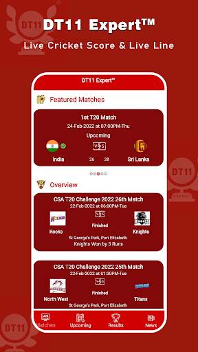 DreamTeam11 app original dhoni screenshot 3