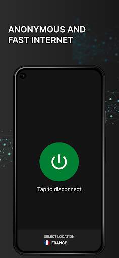 Vpn UFO screenshot 4