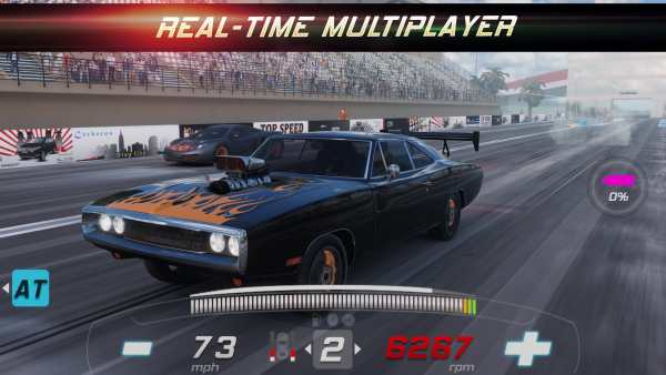 Street Drag 2 screenshot 3