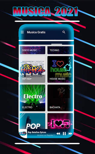 Musica Variada Gratis screenshot 1