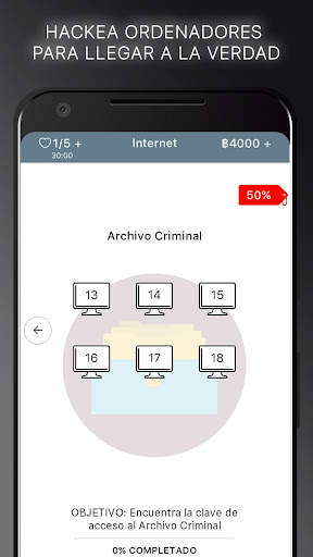 I Am Innocent: Juega historia screenshot 3