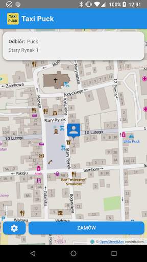 Taxi Puck screenshot 4