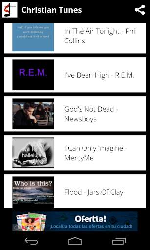 Christian and Catholic music 2020 screenshot 5