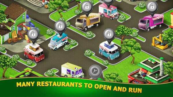 Food Truck Fever: Cooking Game screenshot 3