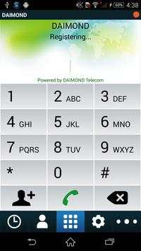 DAIMOND screenshot 2