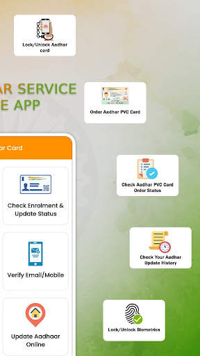 Aadhar Guide- Update Download скриншот 3