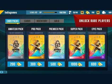 Indiagames Cricket Card Battle screenshot 7
